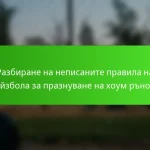 Разбиране на неписаните правила на бейзбола за празнуване на хоум рънове